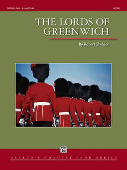 The Lords Of Greenwich Standard