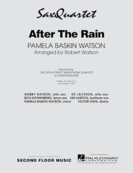 After the Rain 
