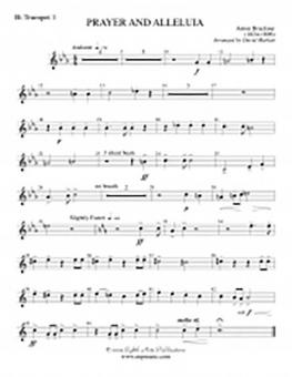 Prayer And Alleluia 