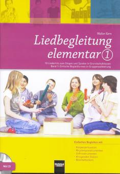 Liedbegleitung elementar 1 