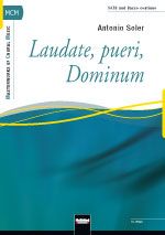 Laudate, pueri, Dominum 