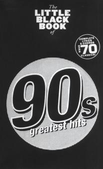 The Little Black Book of '90s Greatest Hits 