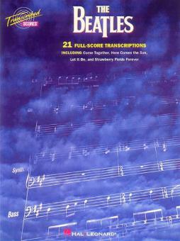 The Beatles Transcribed Scores 