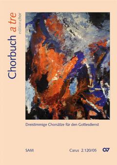 Chorbuch a tre 