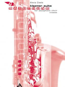 Klezmer Suite 