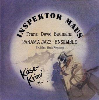 Inspektor Maus - Käse-Krimi 
