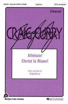 Alleluia! Christ Is Risen! 