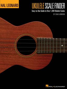 Ukulele Scale Finder 