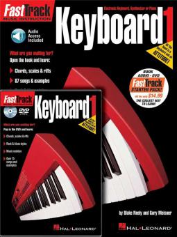 FastTrack Keyboard Method Starter Pack 