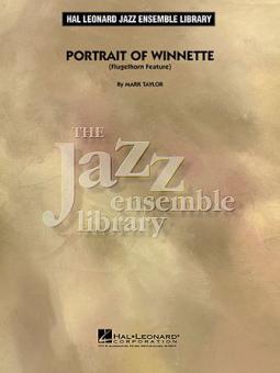Portrait Of Winnette Standard