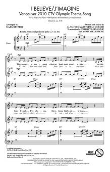 I Believe / J'imagine Standard