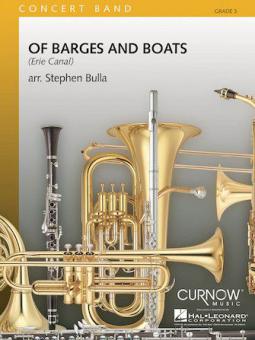 Of Barges And Boats 