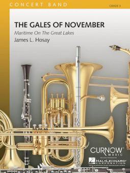 The Gales Of November 