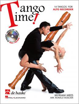 Tango Time! - Alto Recoder 