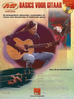 Basics voor gitaar 
