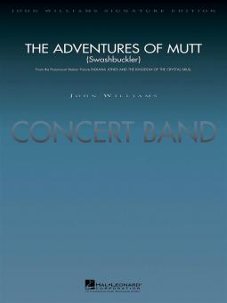 The Adventures Of Mutt 
