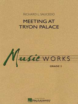 Meeting At Tryon Palace Standard
