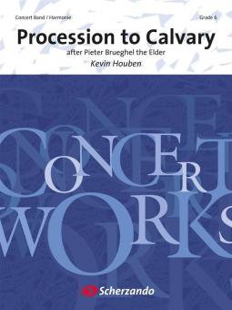 Procession To Calvary 