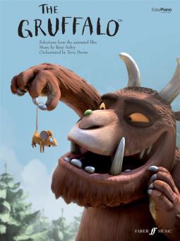 Rene Aubry: The Gruffalo (Easy Piano) 
