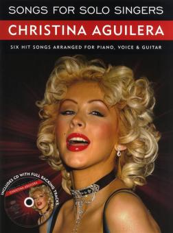 Songs for Solo Singers 