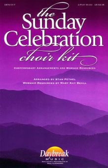 The Sunday Celebration Choir Kit 