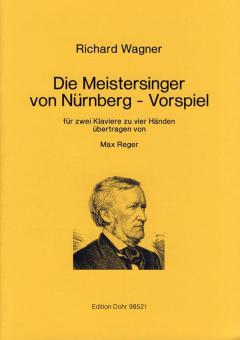 Vorspiel zu 'Die Meistersinger von Nürnberg' 