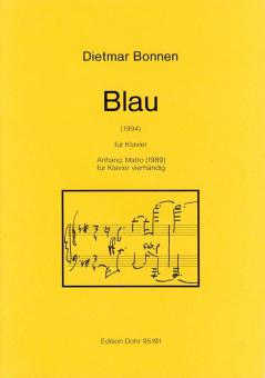 Blau 