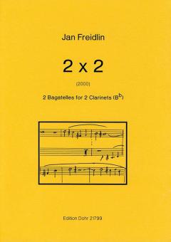 2 x 2 