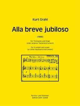 Alla breve jubiloso 