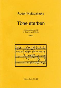 Töne sterben 