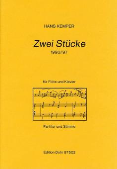 Zwei Stücke 