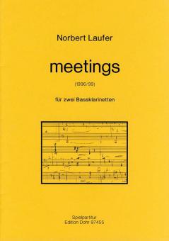 Meetings 