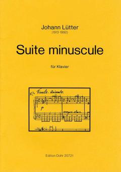 Suite minuscule 