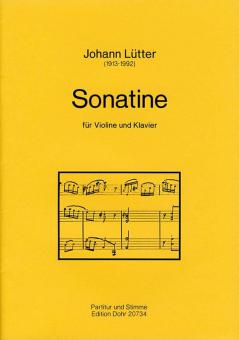 Sonatine 