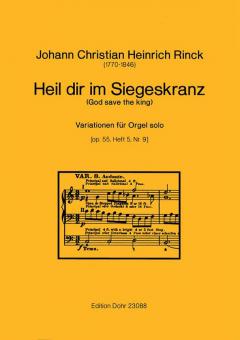 Heil dir im Siegeskranz 