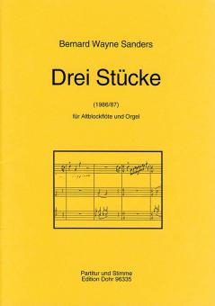 Drei Stücke 