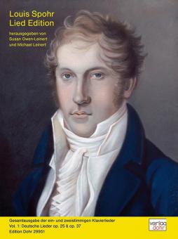 Deutsche Lieder op. 25 & op. 37 