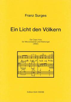 Ein Licht den Völkern 