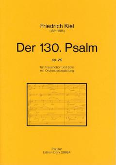 Der 130. Psalm 