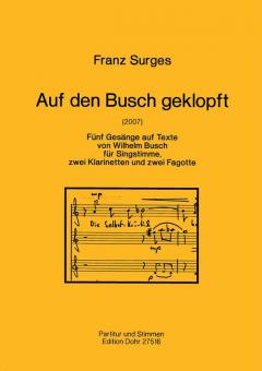 Auf den Busch geklopft 