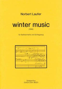 winter music 