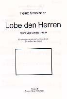 Lobe den Herren 