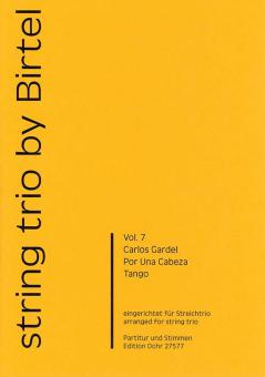 Por una Cabeza 