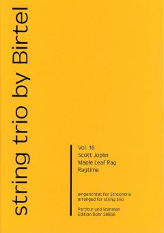 Maple Leaf Rag 