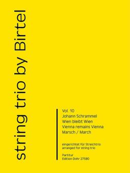 Wien bleibt Wien 