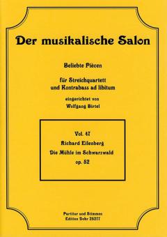 Die Mühle im Schwarzwald 