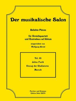 Einzug der Gladiatoren 