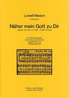 Näher mein Gott zu Dir 