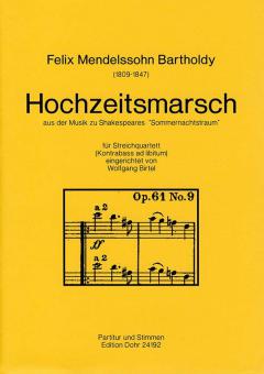 Hochzeitsmarsch 