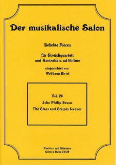The Stars and Stripes forever 